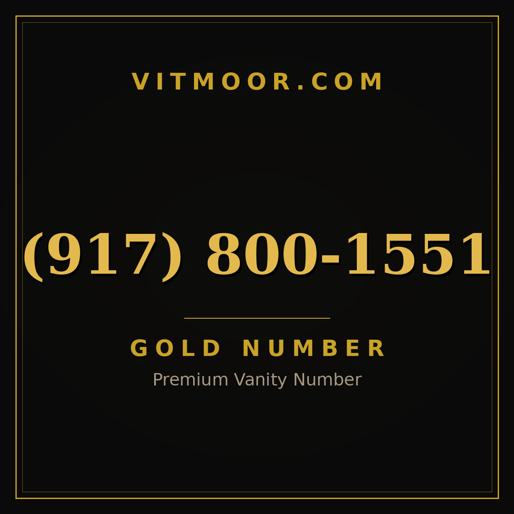 917 800-1551