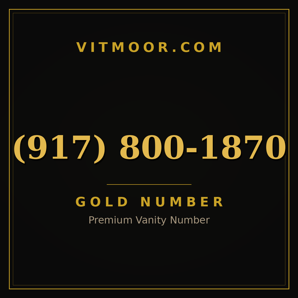 917 800-1870