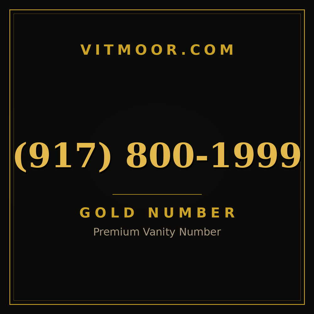 917 800-1999