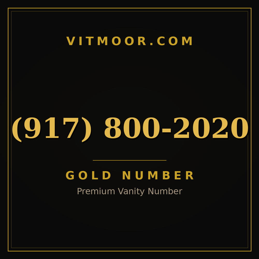917 800-2020
