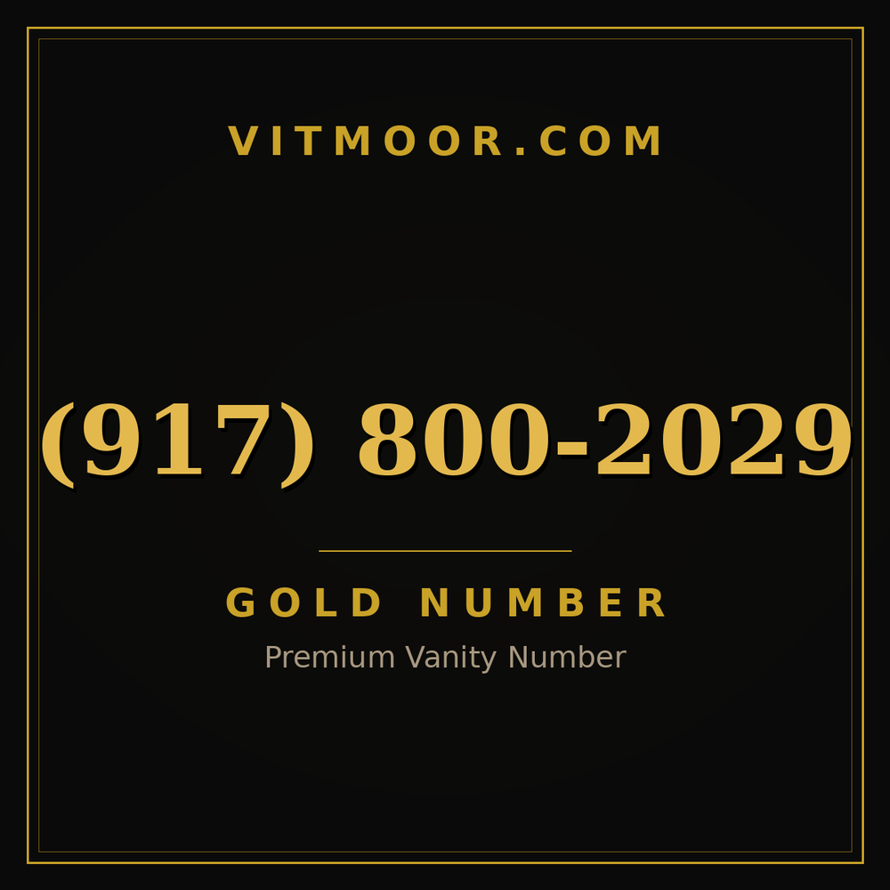 917 800-2029