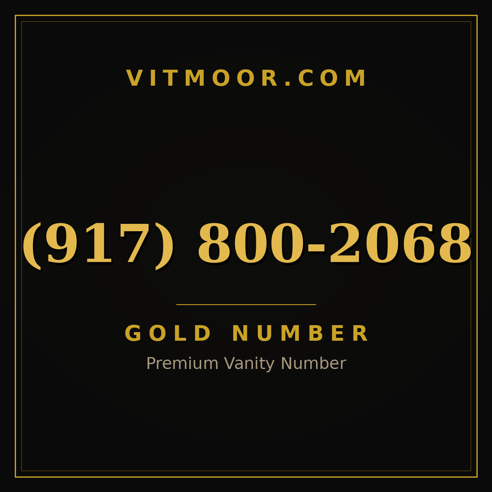 917 800-2068