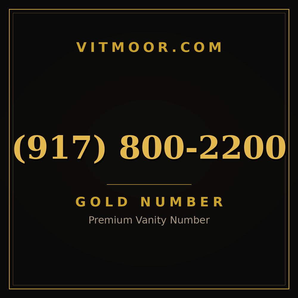 917 800-2200