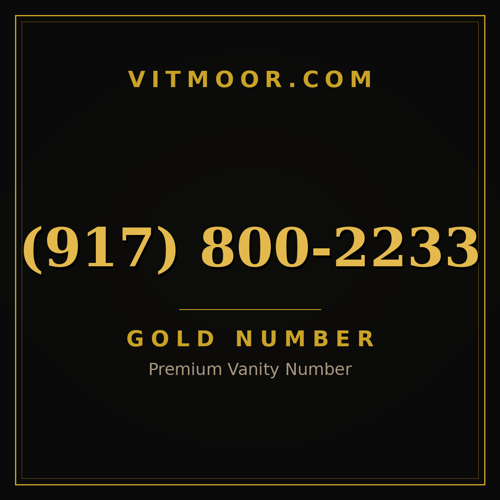 917 800-2233