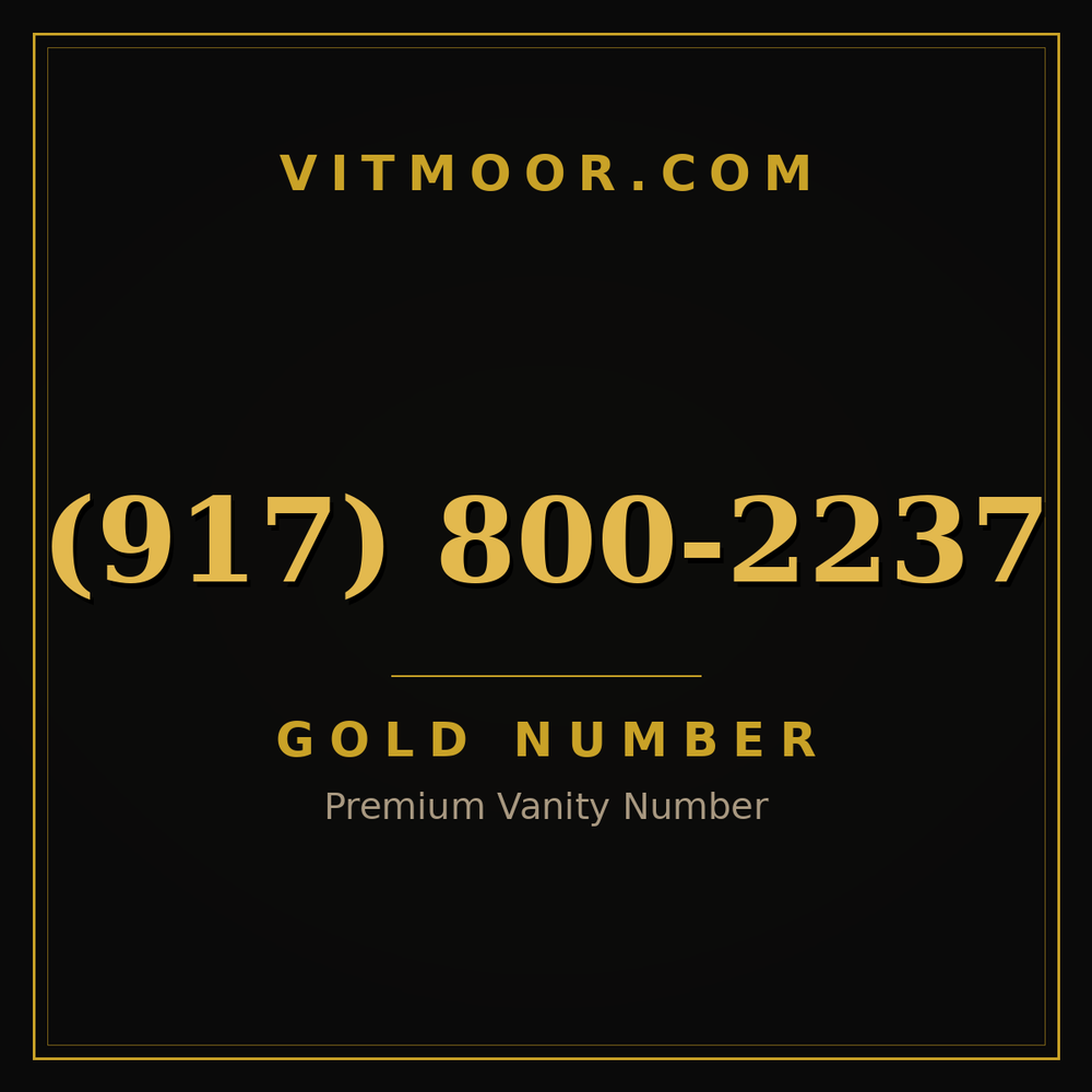 917 800-2237
