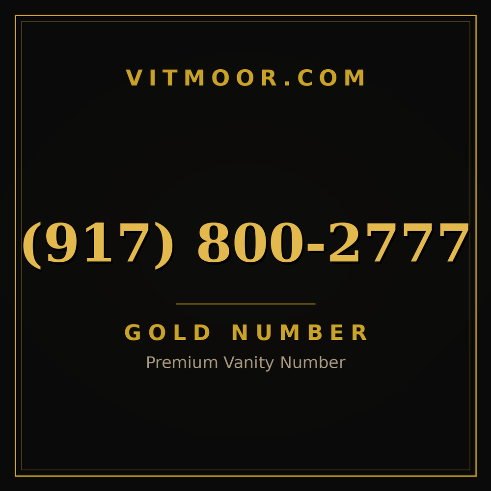 917 800-2777