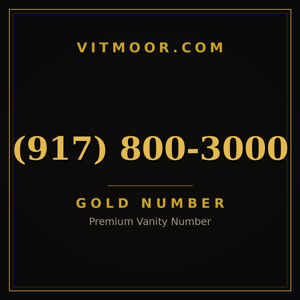 917 800-3000