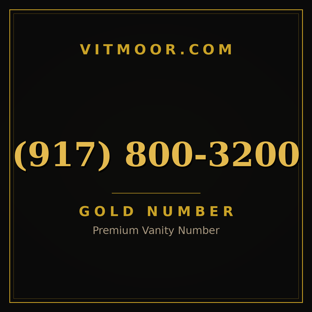 917 800-3200