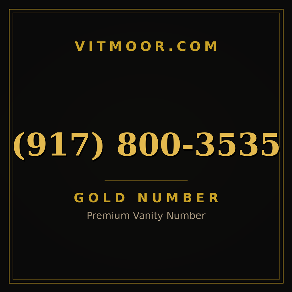 917 800-3535