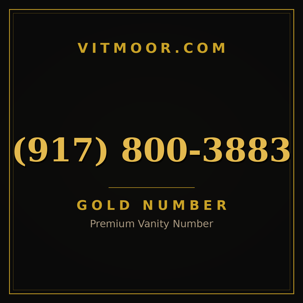 917 800-3883