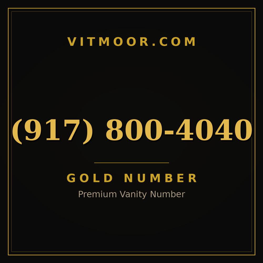 917 800-4040