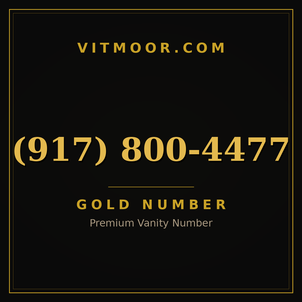 917 800-4477