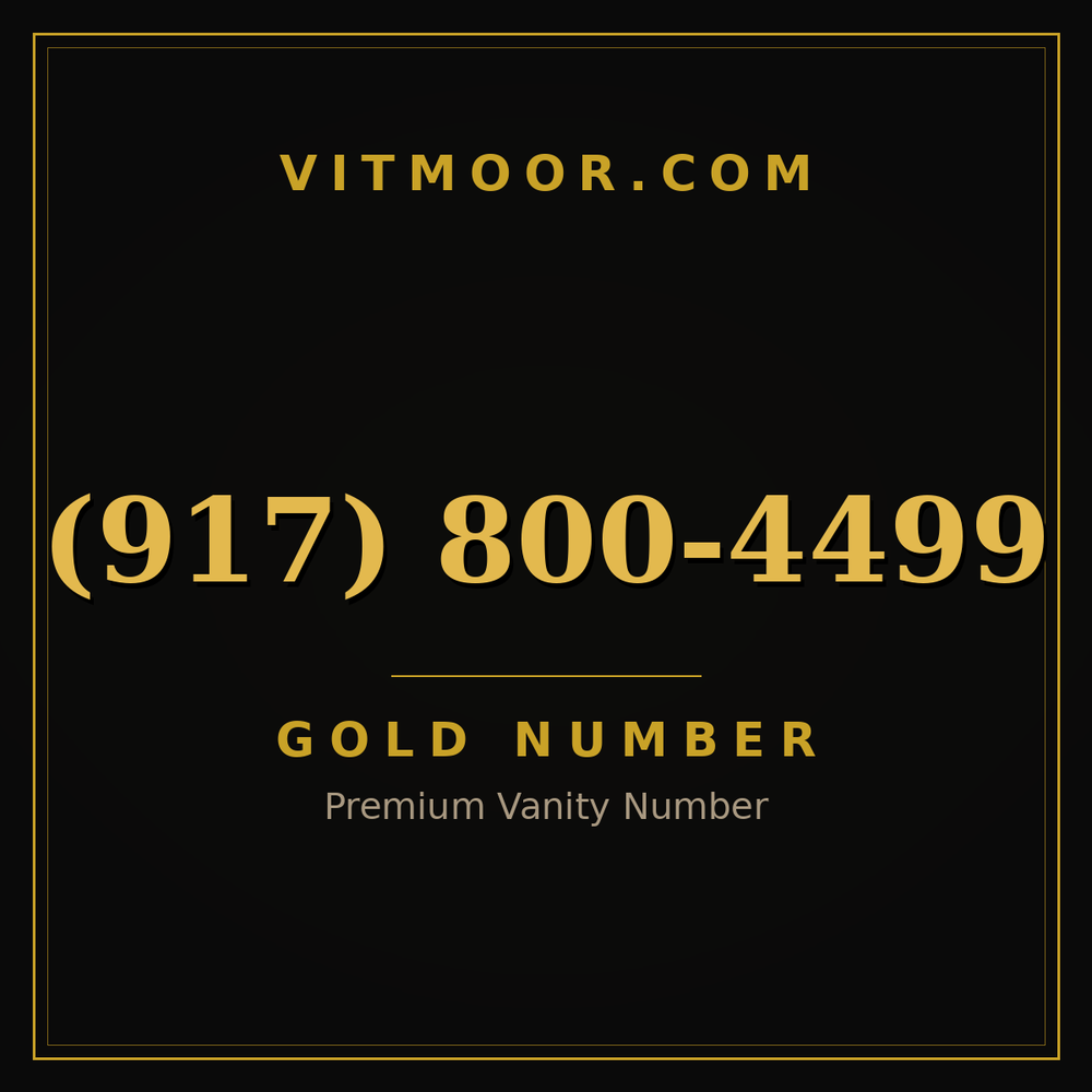 917 800-4499