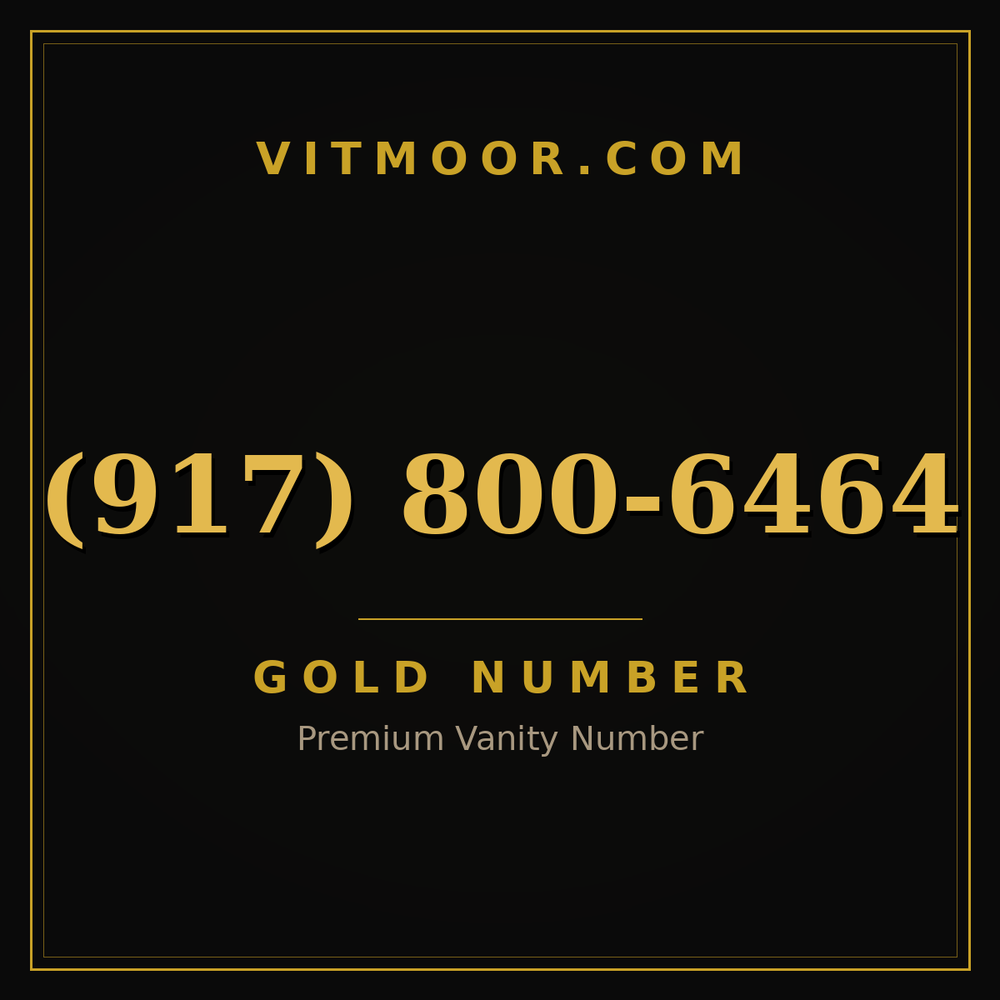 917 800-6464
