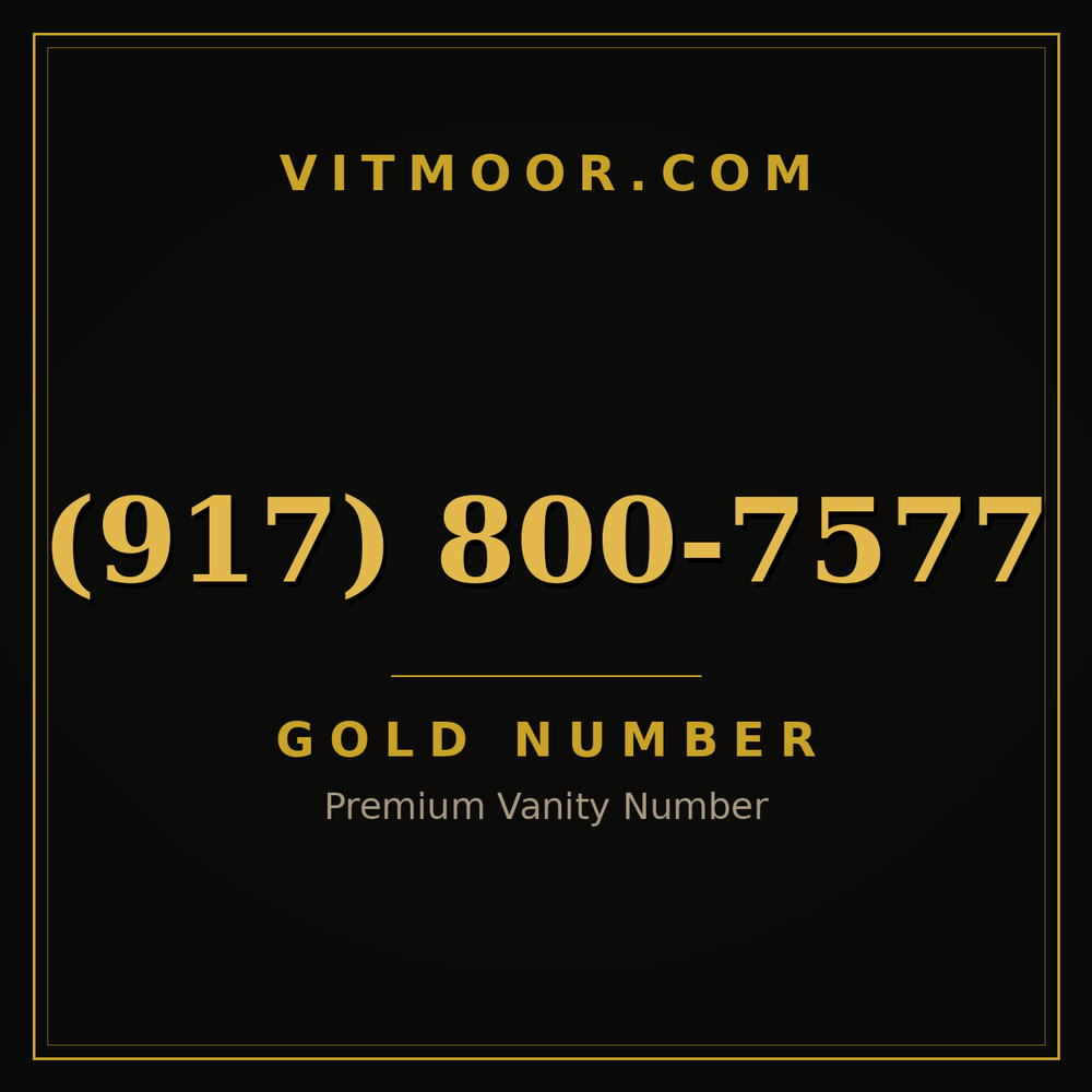 917 800-7577