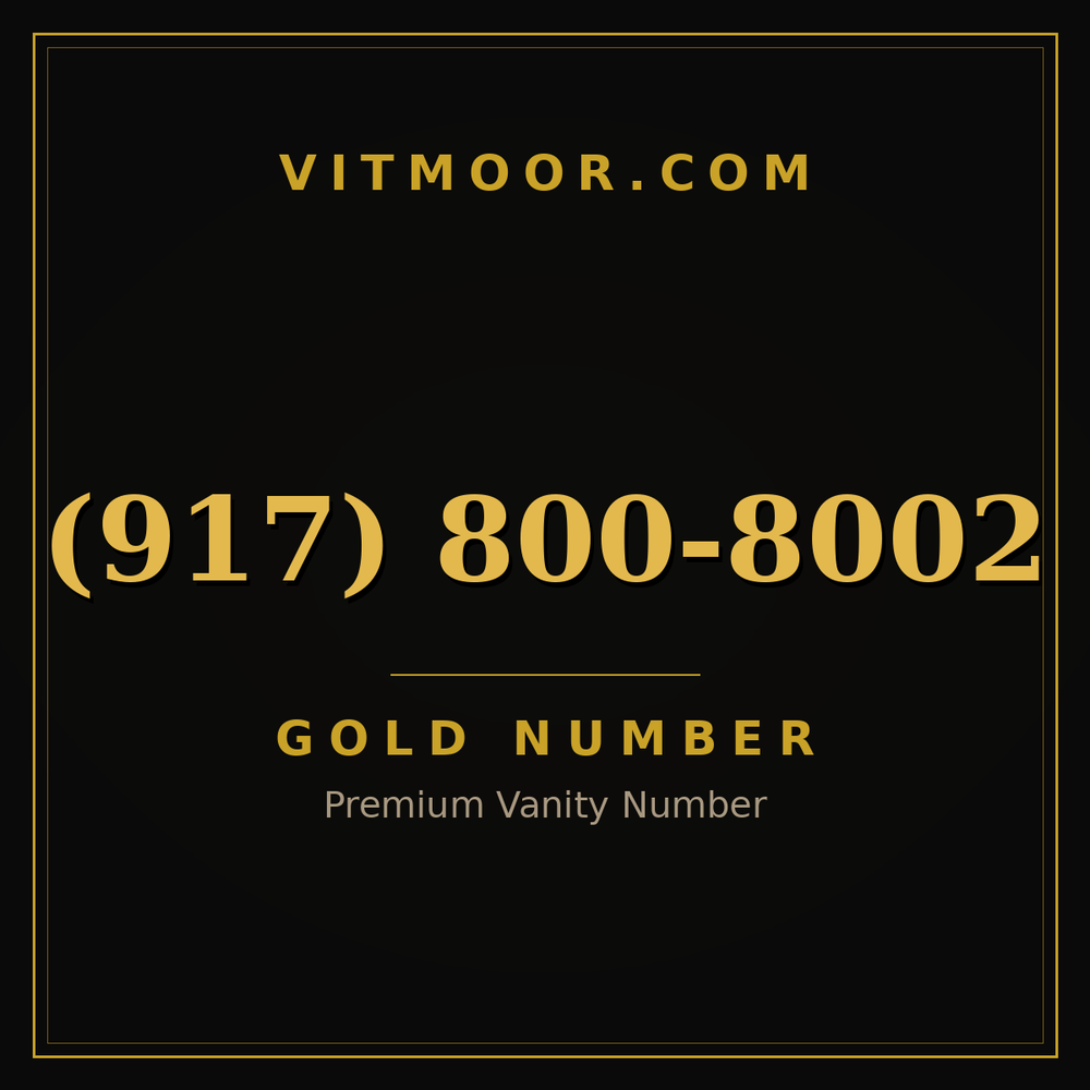 917 800-8002