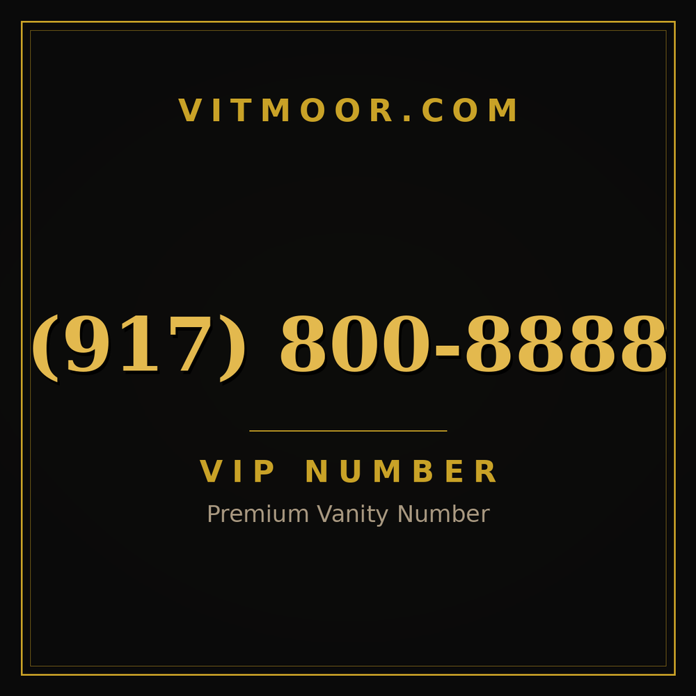 917 800-8888
