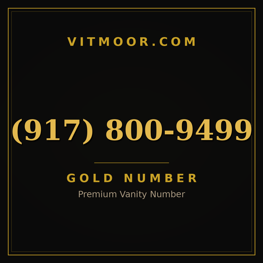 917 800-9499