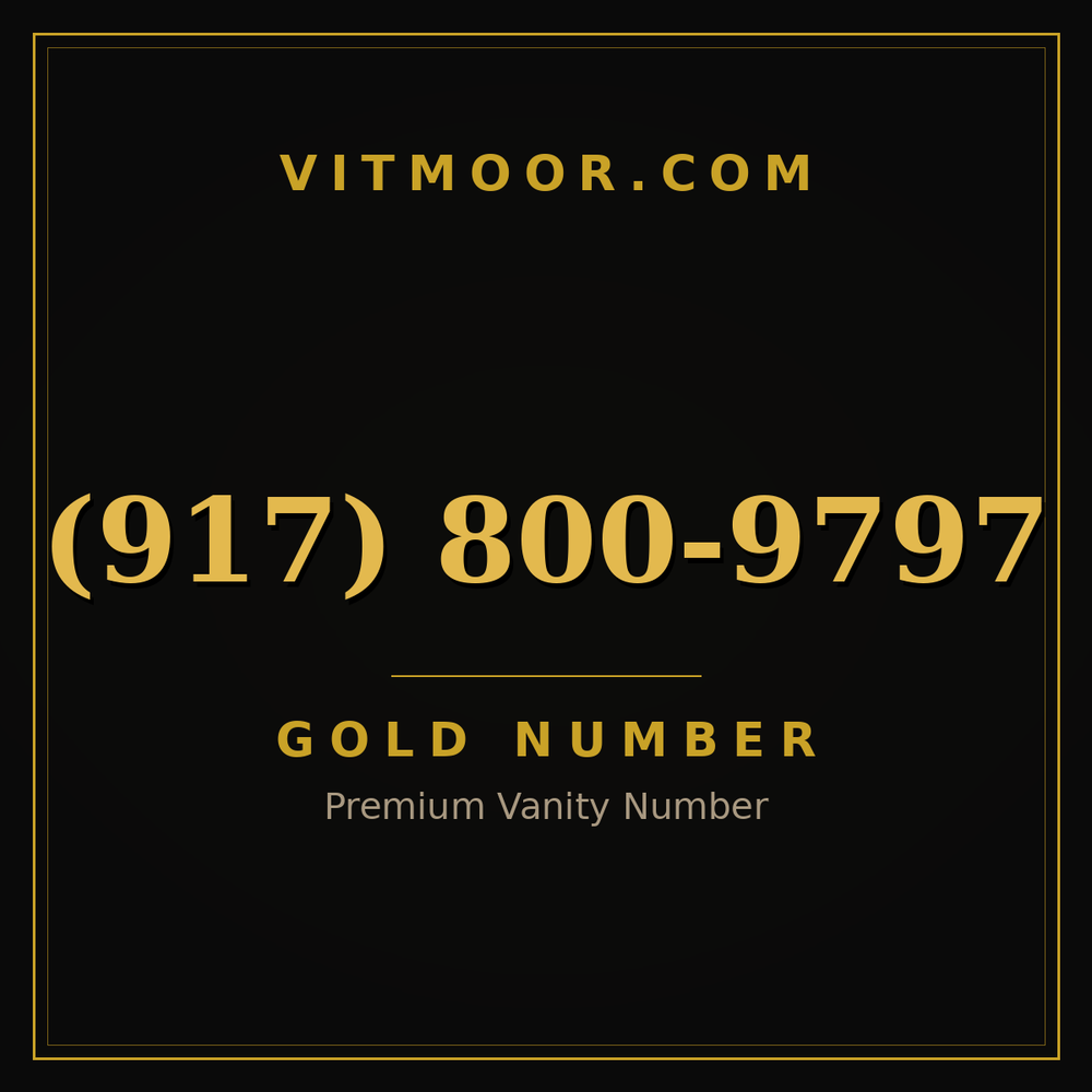 917 800-9797