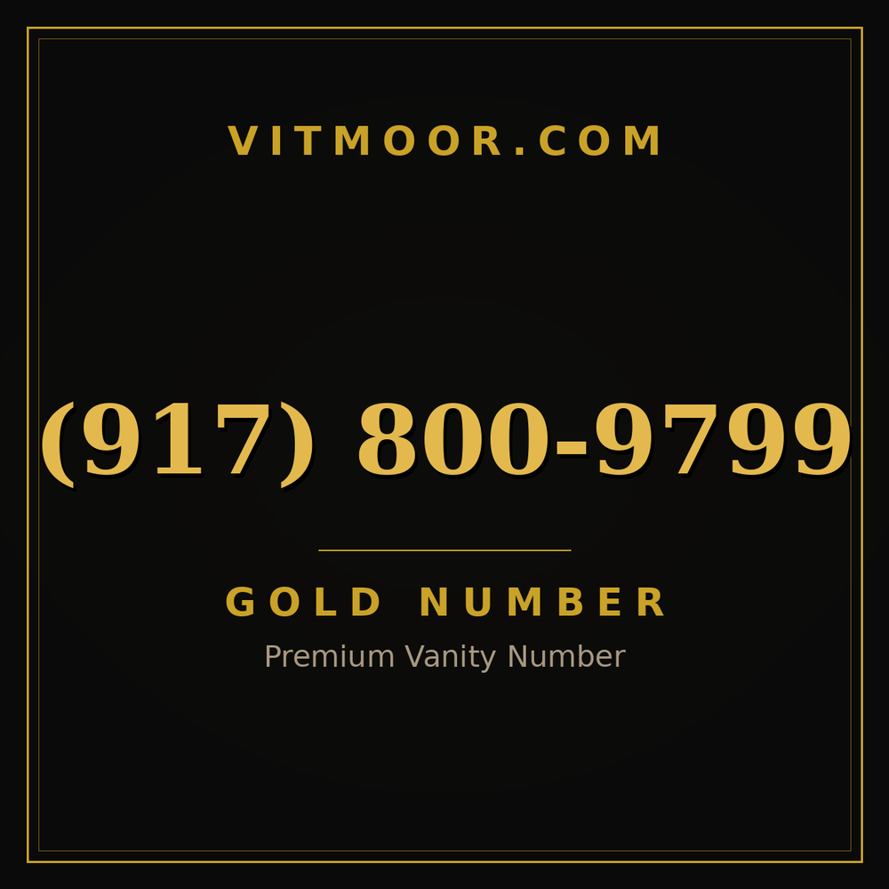 917 800-9799