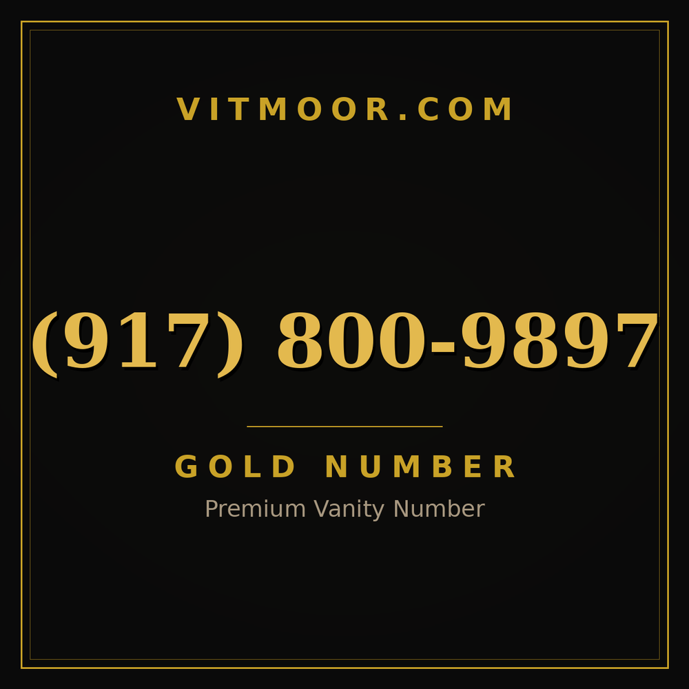 917 800-9897