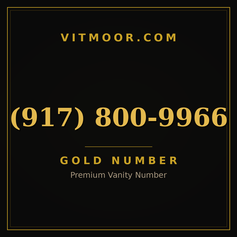 917 800-9966