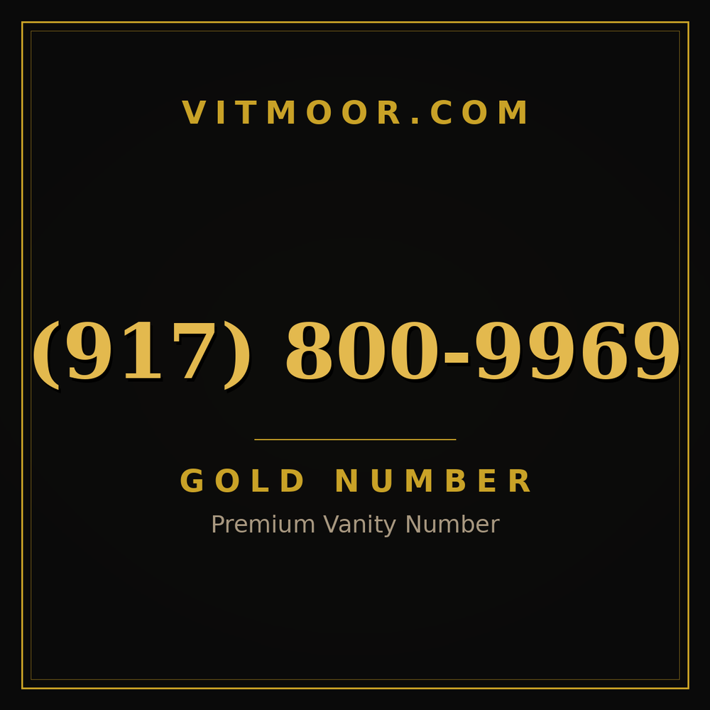 917 800-9969