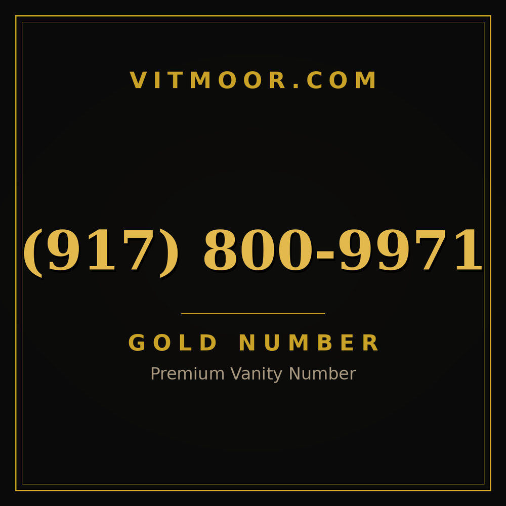 917 800-9971