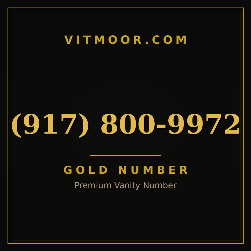 917 800-9972