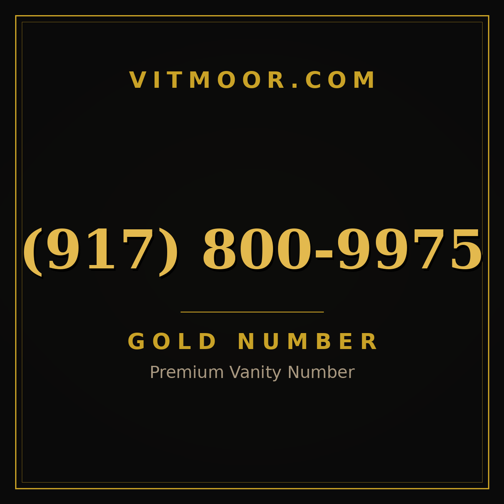 917 800-9975
