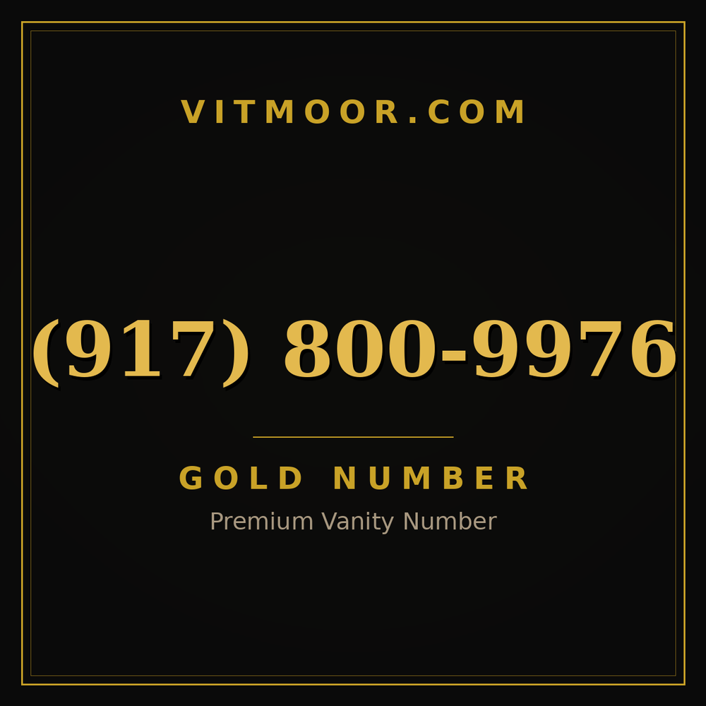 917 800-9976