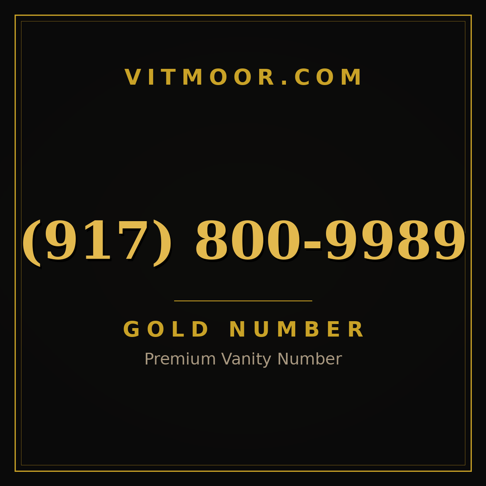 917 800-9989