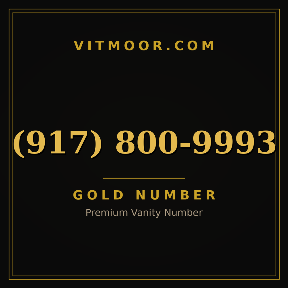 917 800-9993