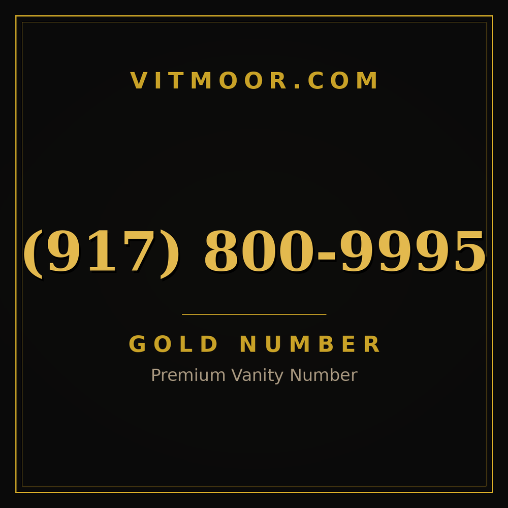 917 800-9995