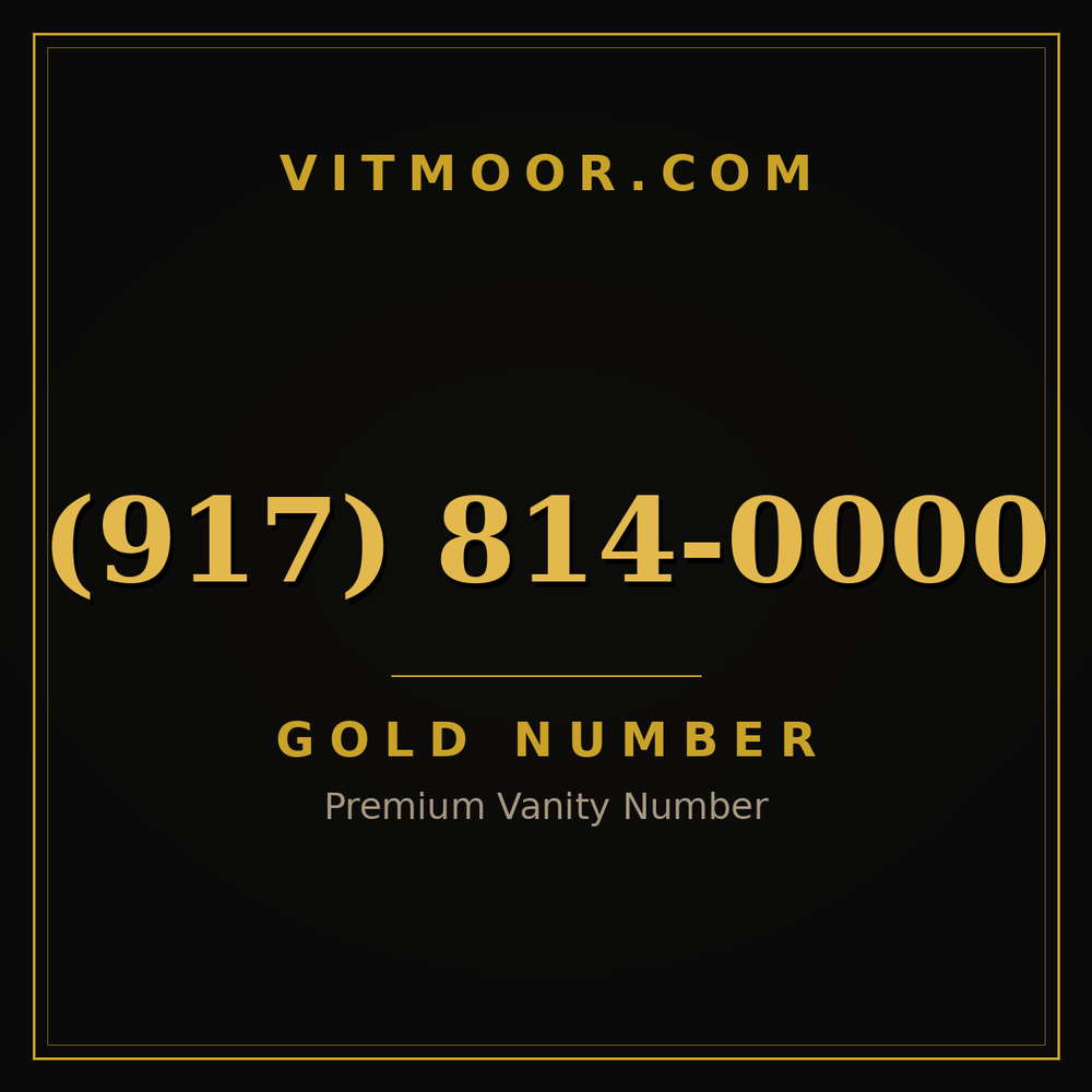 917 814-0000