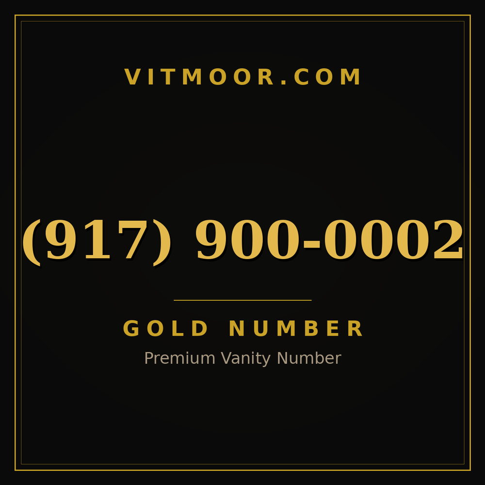 917 900-0002