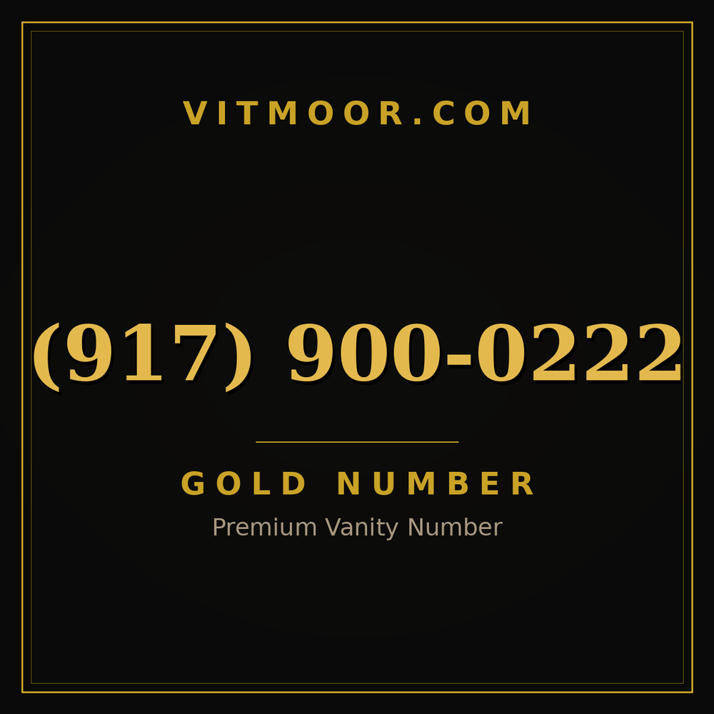 917 900-0222