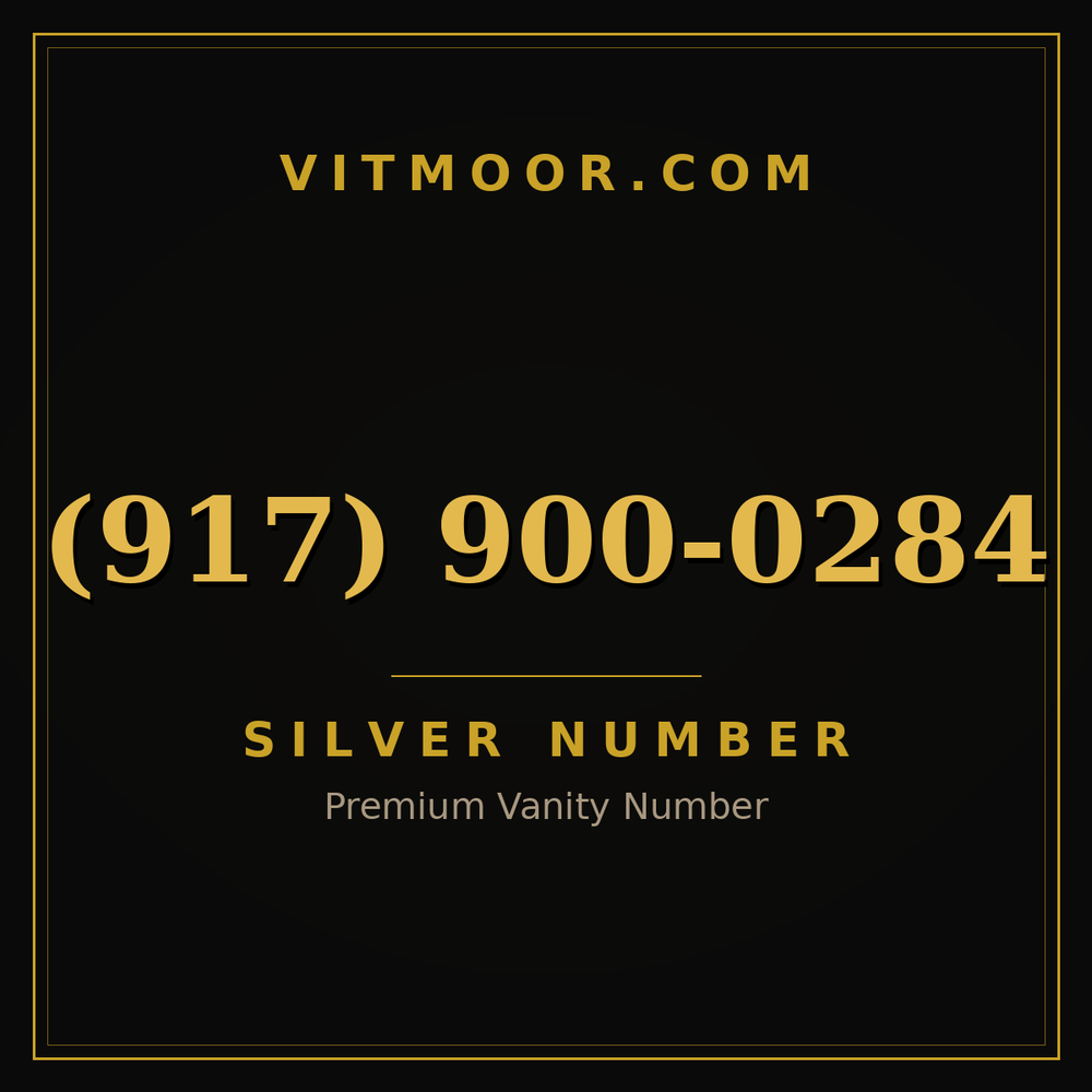 917 900-0284