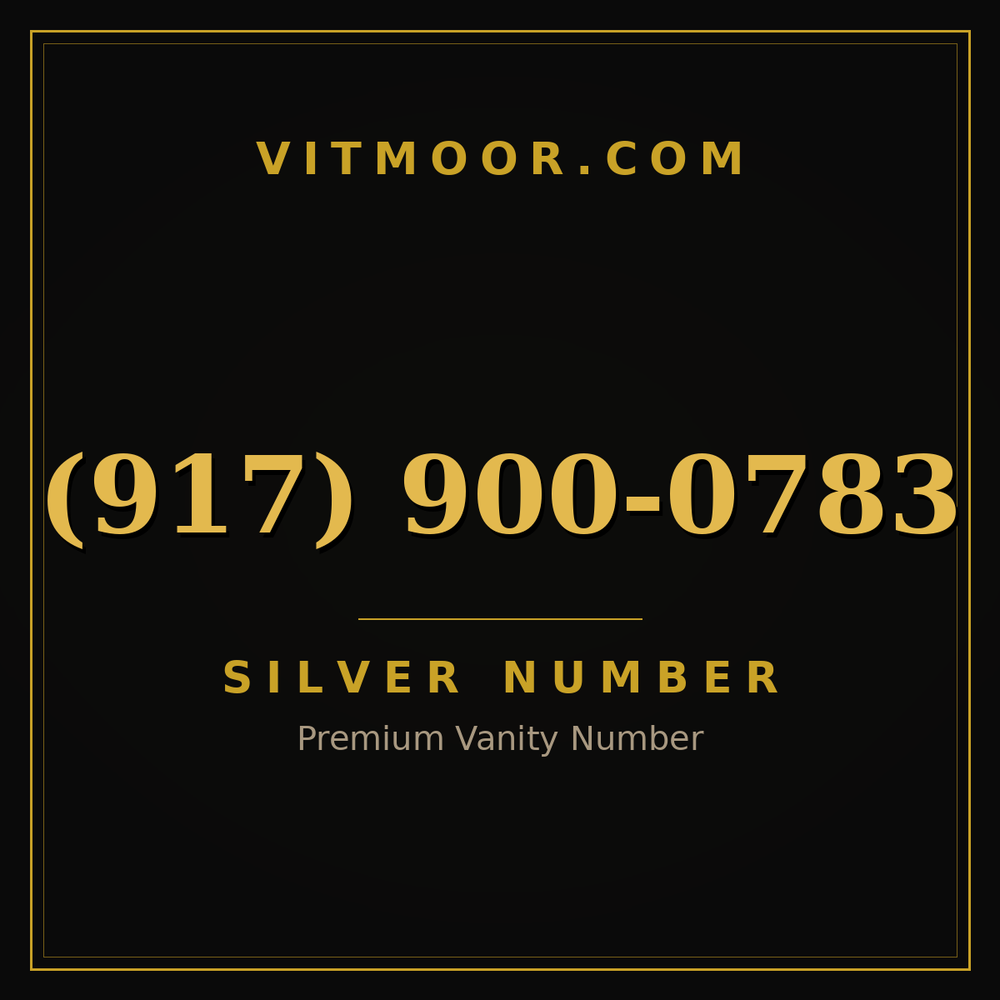 917 900-0783