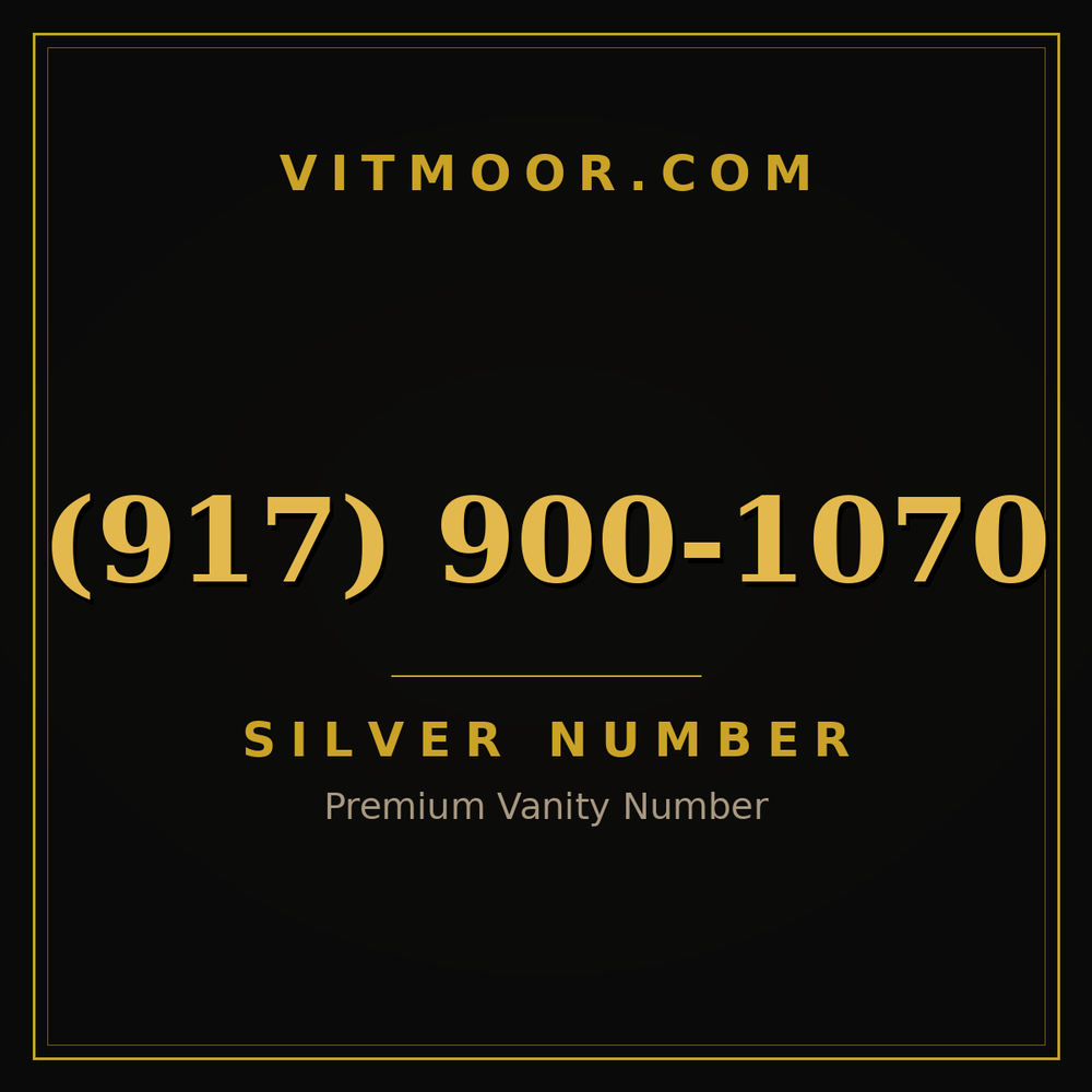 917 900-1070