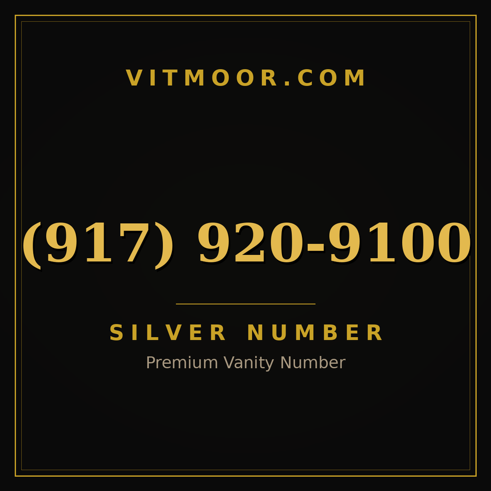917 920-9100