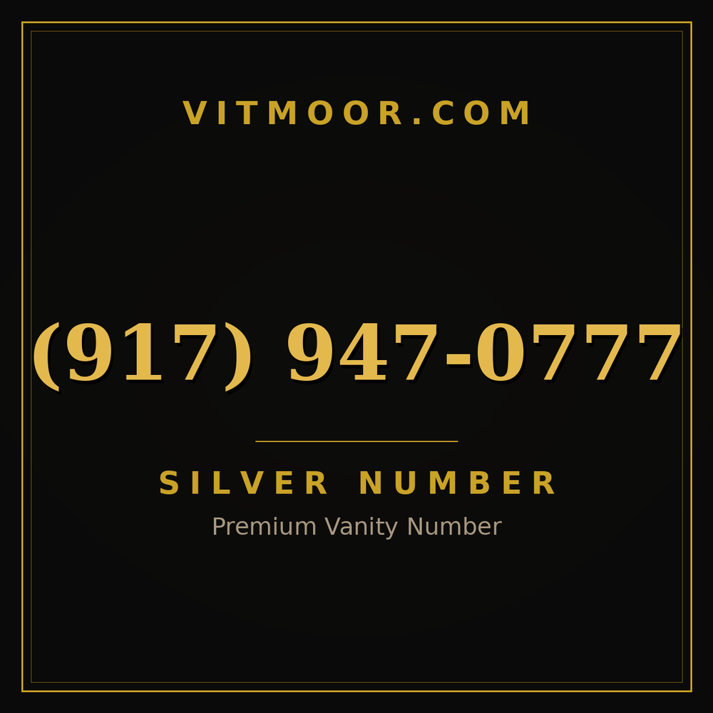 917 947-0777