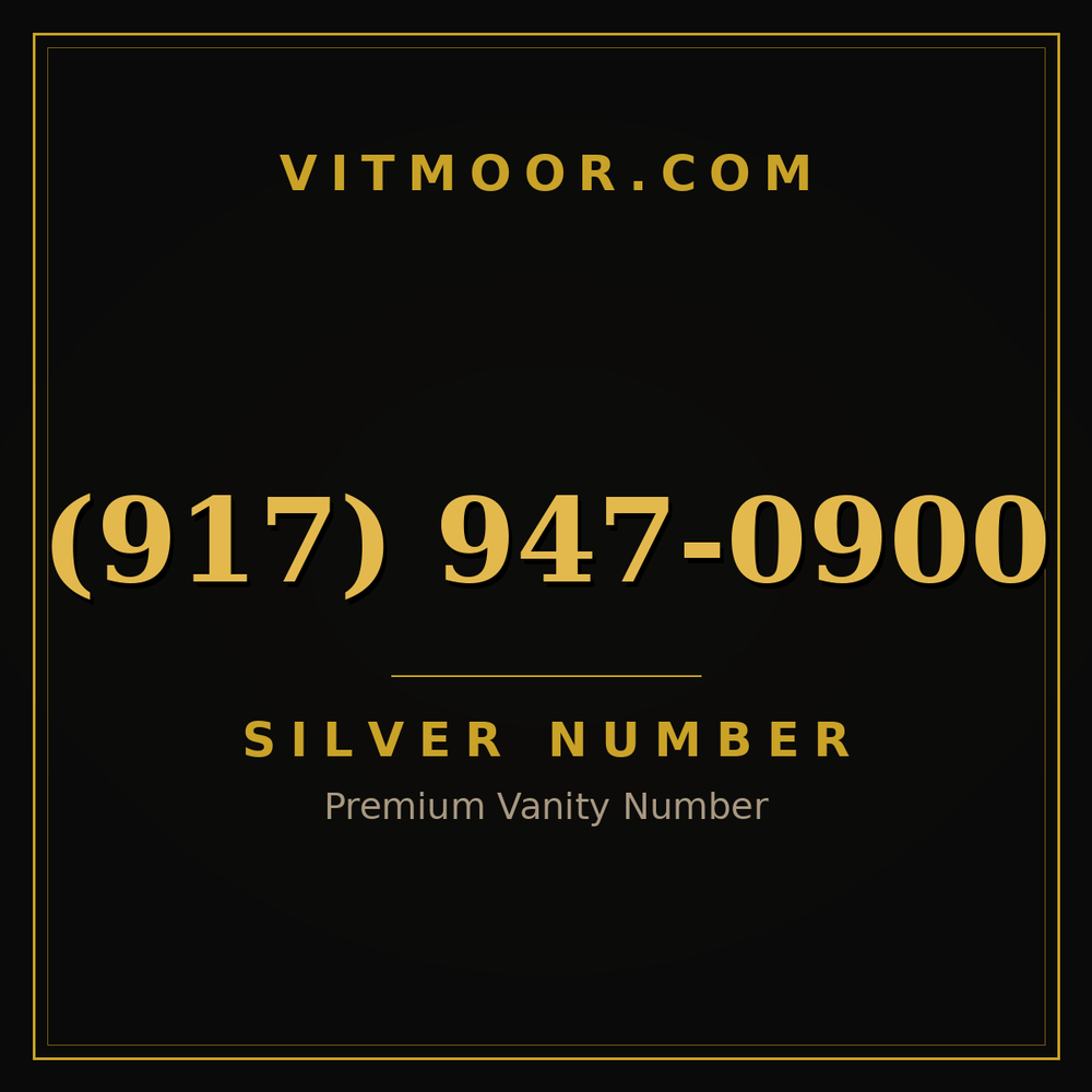 917 947-0900