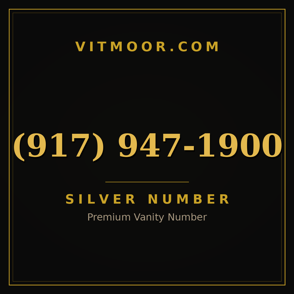 917 947-1900