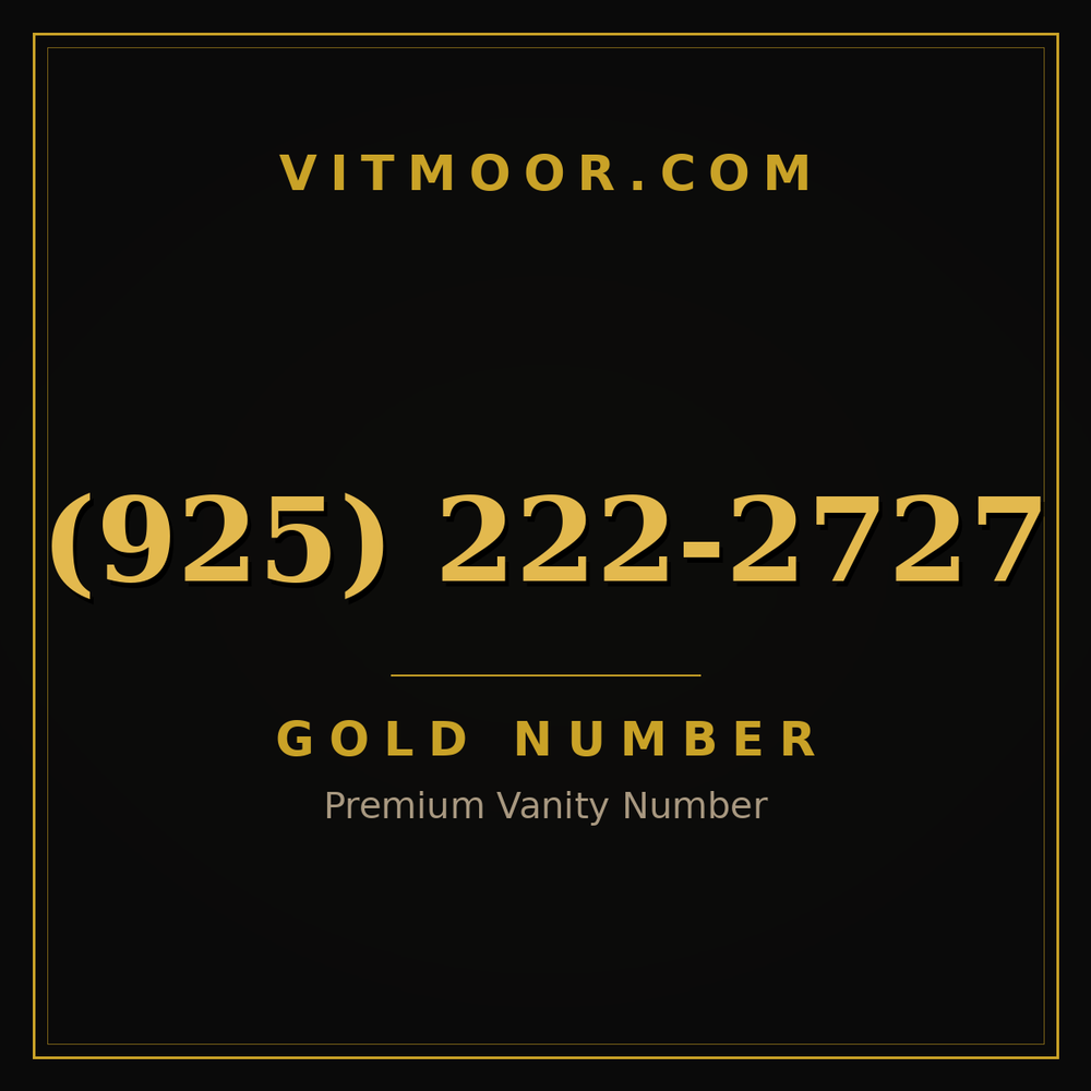 925 222-2727