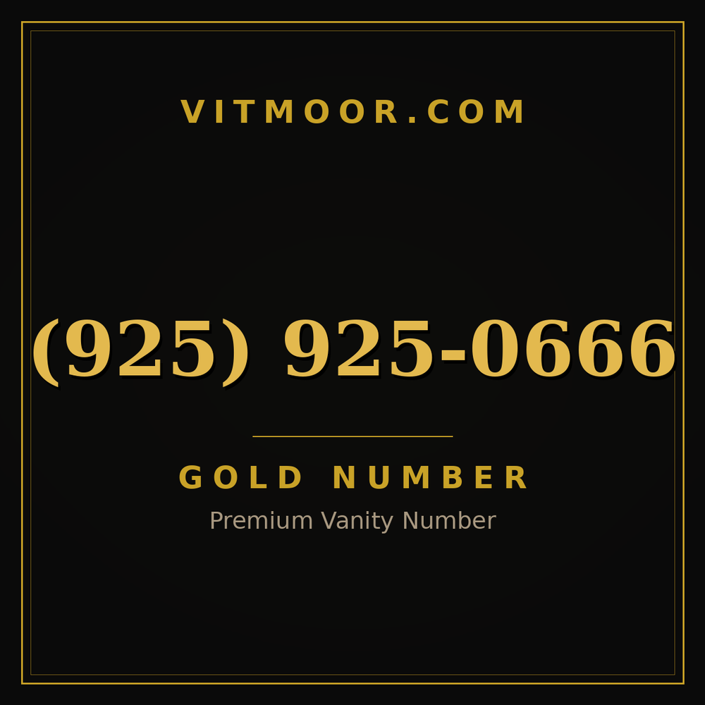 925 925-0666