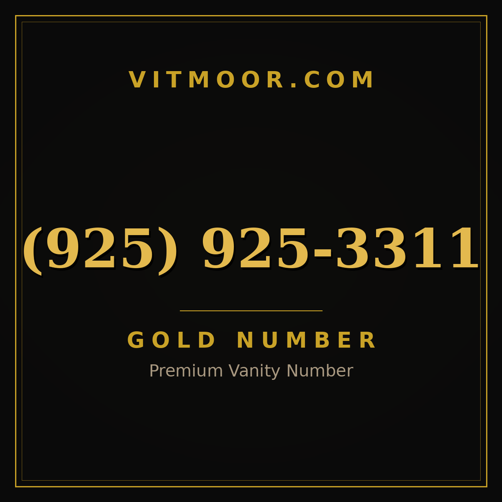 925 925-3311