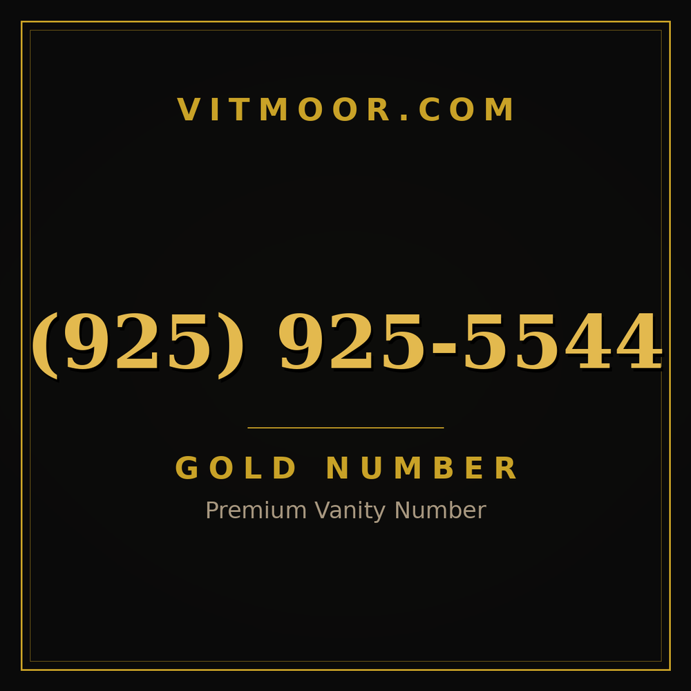 925 925-5544