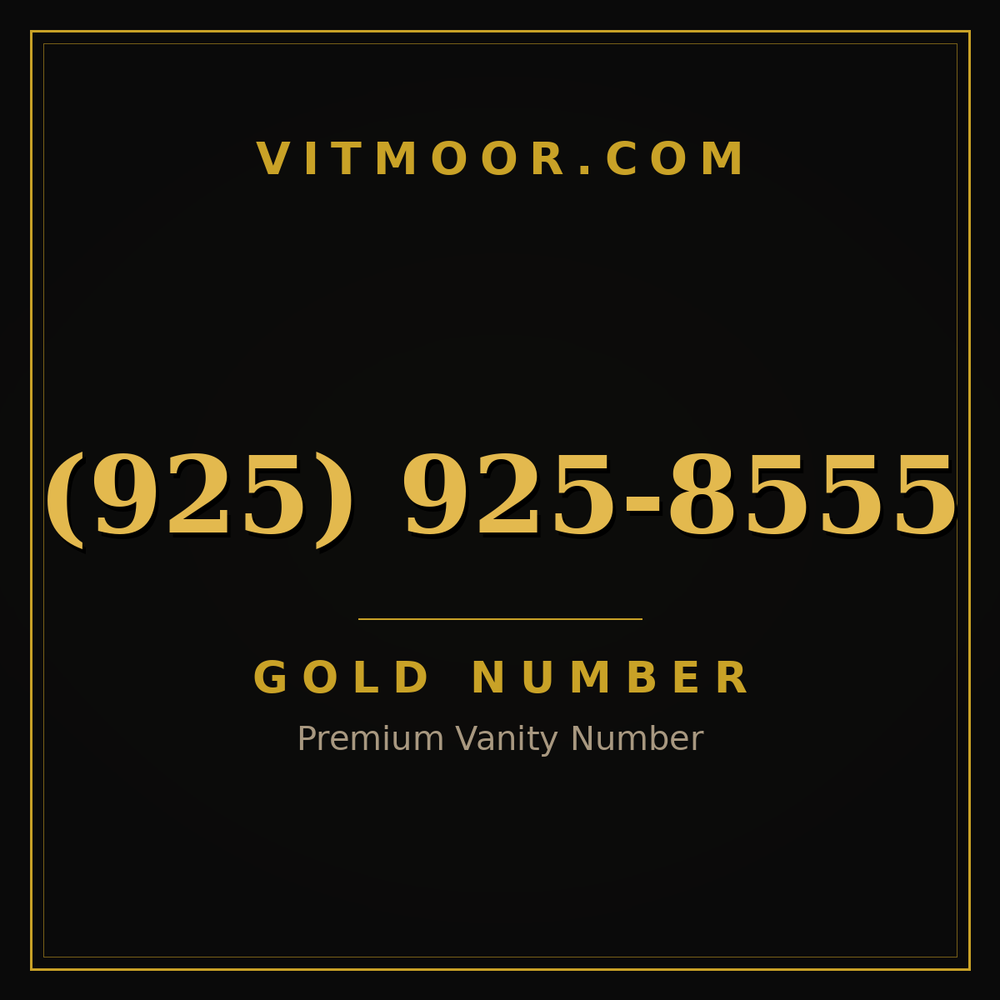 925 925-8555