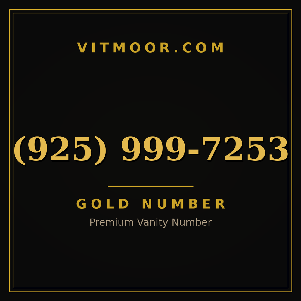925 999-7253